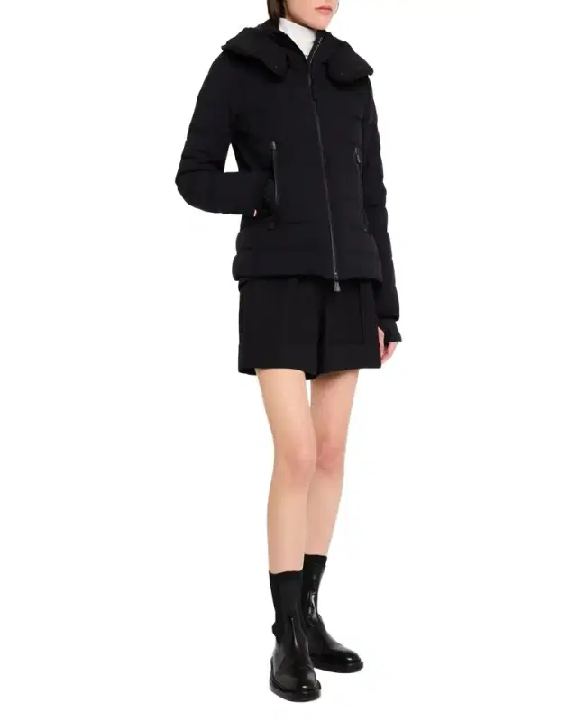 Lamoura Hooded Down Ski Jacket