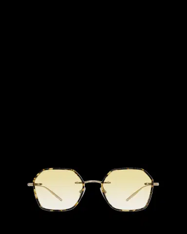 BARTON PERREIRA Rhonda Tortoise Titanium & Acetate Square Sunglasses | Thumbnail 2 BARTON PERREIRA Rhonda Tortoise Titanium & Acetate Square Sunglasses | Thumbnail 2