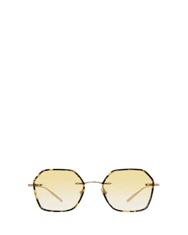 BARTON PERREIRA Rhonda Tortoise Titanium & Acetate Square Sunglasses | Thumbnail 1 BARTON PERREIRA Rhonda Tortoise Titanium & Acetate Square Sunglasses | Thumbnail 1