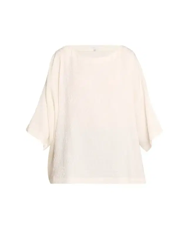 Bateau Neck Tunic (Long Length)