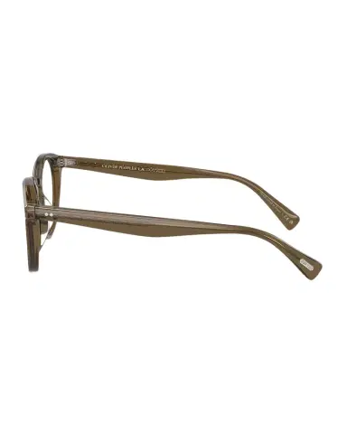 Oliver Peoples Round Acetate Optical Glasses | Thumbnail 1