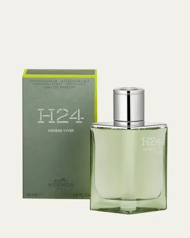 HERMÈS H24 Herbes Vives Eau de Parfum, 1.6 oz. | Thumbnail 6