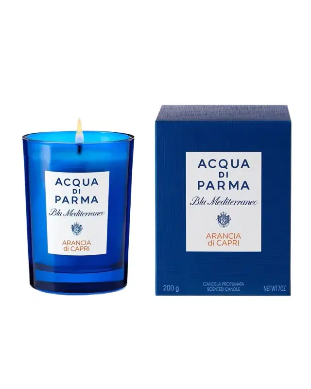 Arancia Di Capri Candle, 200g