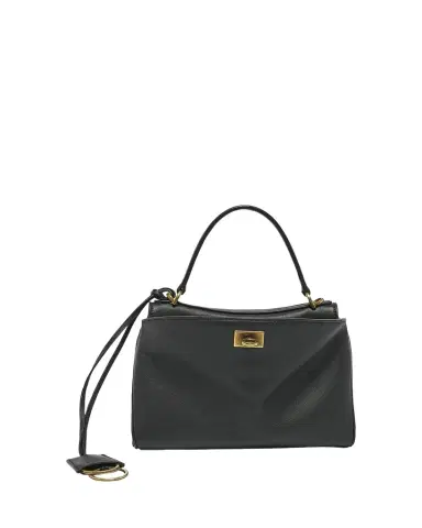Balenciaga Rodeo Mini Leather Top-Handle Bag | Thumbnail 1 Balenciaga Rodeo Mini Leather Top-Handle Bag | Thumbnail 1