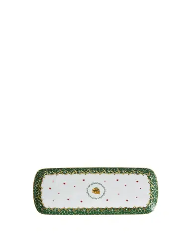Bernardaud Rectangular Cake Plate, 15" | Thumbnail 1