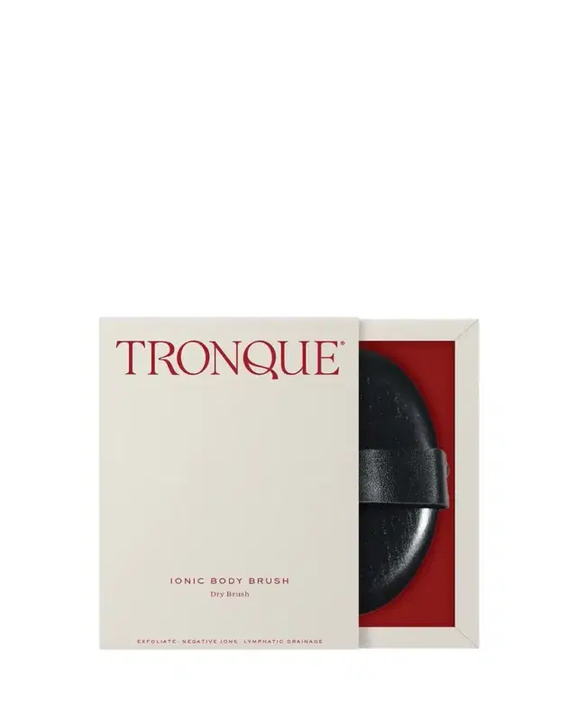 TRONQUE Ionic Body Dry Brush
