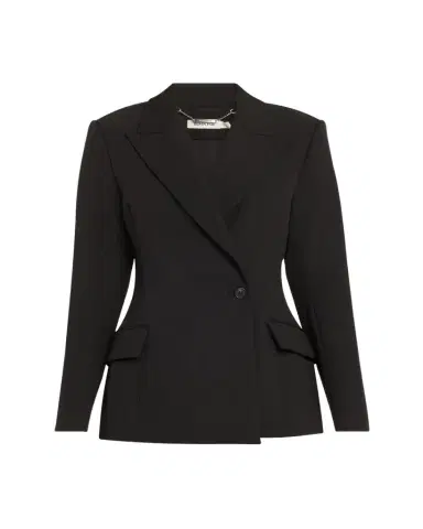 Simkhai Surabhi Hourglass Blazer | Thumbnail 1