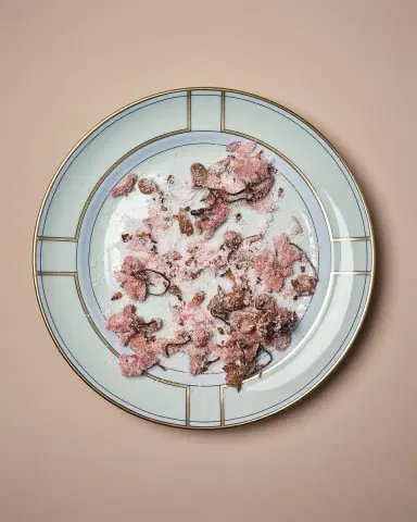 GINORI 1735 Diva Dessert Plate, Verde | Thumbnail 1