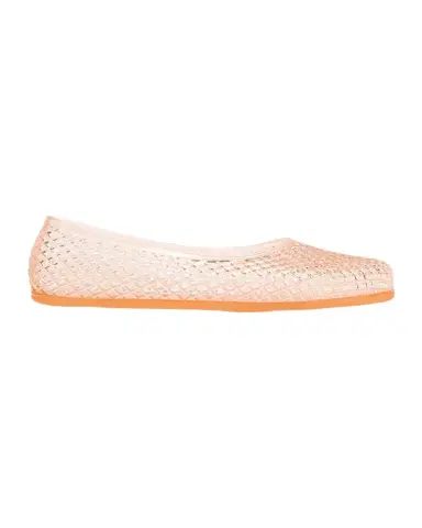 Ancient Greek Sandals Iro Transparent Jelly Ballerina Flats | Thumbnail 1 Ancient Greek Sandals Iro Transparent Jelly Ballerina Flats | Thumbnail 1