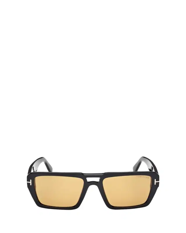 TOM FORD Redford Acetate Aviator Sunglasses