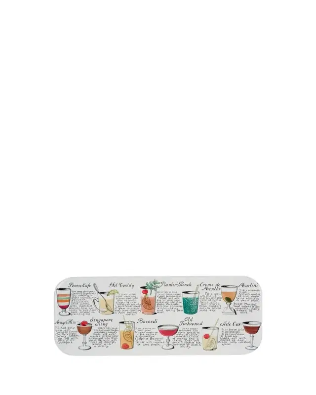 FORNASETTI Cocktail Tray