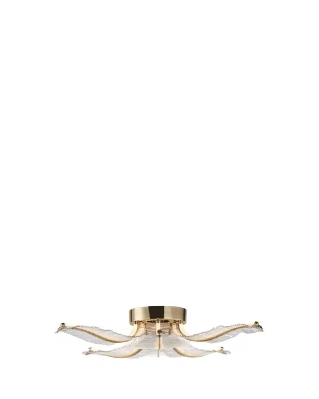 Lillet 28" 6-Light LED Flush Mount
