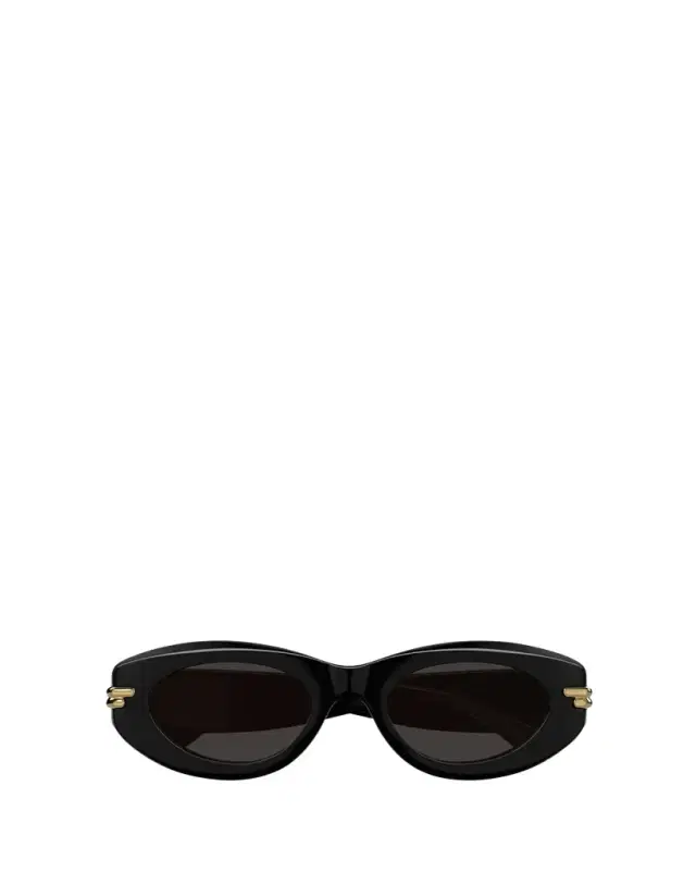Round Acetate Sunglasses