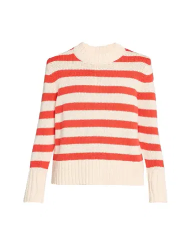 Kule The Tatum Cotton Stripe Sweater | Thumbnail 1