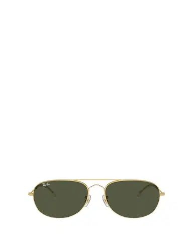 Ray-Ban Bain Bridge Metal Aviator Sunglasses, 57mm | Thumbnail 1 Ray-Ban Bain Bridge Metal Aviator Sunglasses, 57mm | Thumbnail 1
