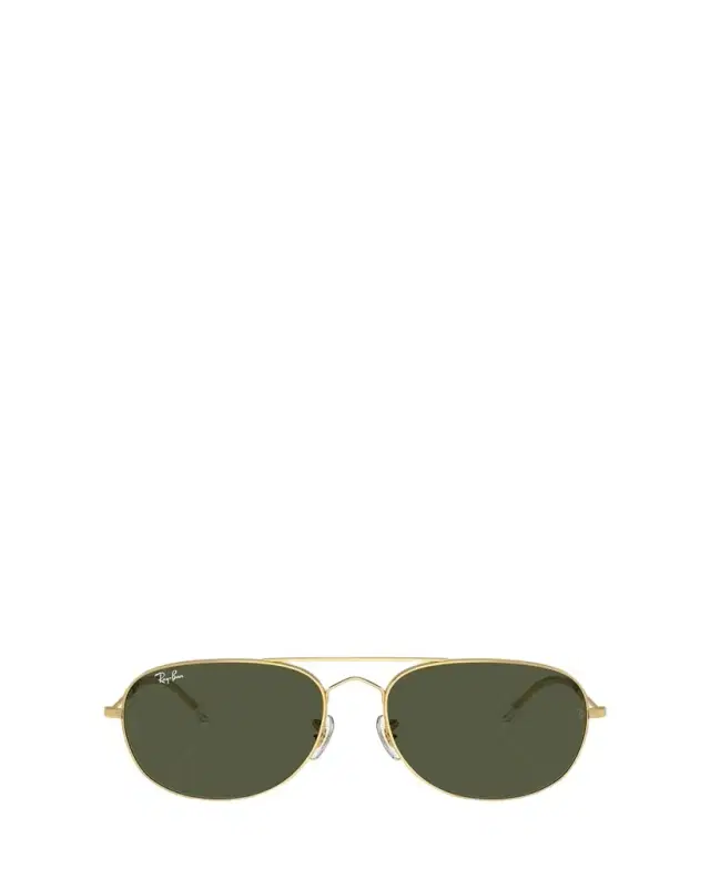 Ray-Ban Bain Bridge Metal Aviator Sunglasses, 57mm