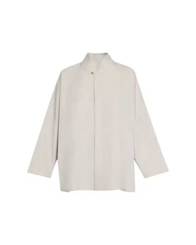 Chinese Imperial Shirt with Chinese Collar (Long Length)