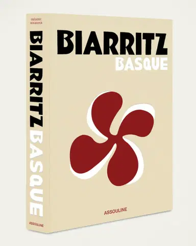 Assouline "Biarritz Basque" Book by Frederic Beigbeder | Thumbnail 2