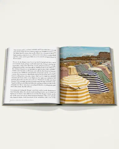 Assouline "Biarritz Basque" Book by Frederic Beigbeder | Thumbnail 4