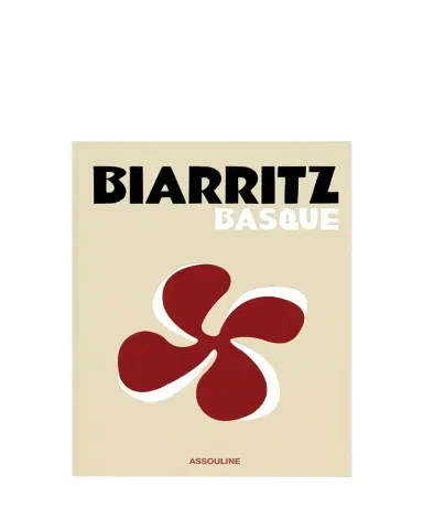 Assouline "Biarritz Basque" Book by Frederic Beigbeder | Thumbnail 1