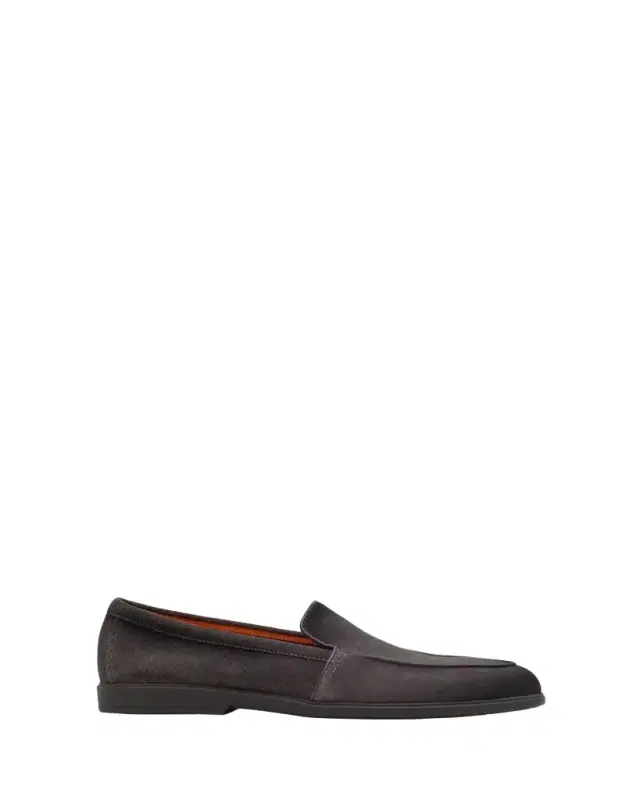 Men's Malibu Suede Slip-On Sport Loafers