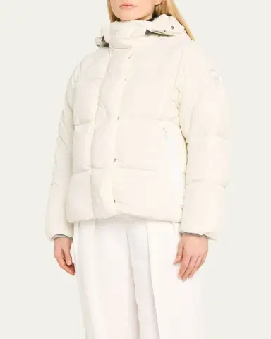 Canada Goose Junction Hooded Down Parka | Thumbnail 4 Canada Goose Junction Hooded Down Parka | Thumbnail 4