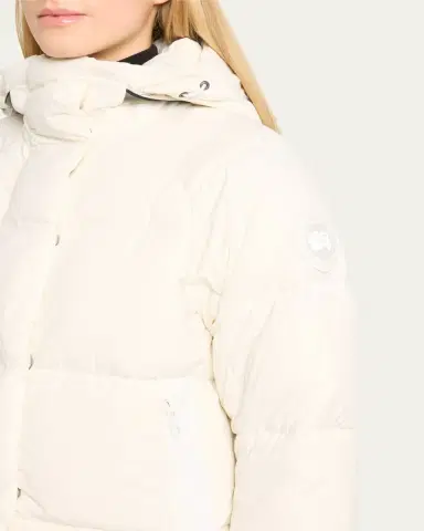 Canada Goose Junction Hooded Down Parka | Thumbnail 5 Canada Goose Junction Hooded Down Parka | Thumbnail 5
