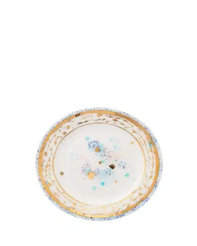 CORALLA MAIURI Villa Borghese Dafne Dessert Plate | Thumbnail 1
