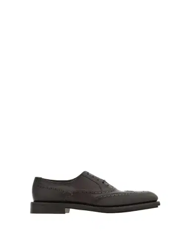 Ferragamo Men's Baltimora Tramezza Wingtip Oxfords | Thumbnail 1 Ferragamo Men's Baltimora Tramezza Wingtip Oxfords | Thumbnail 1
