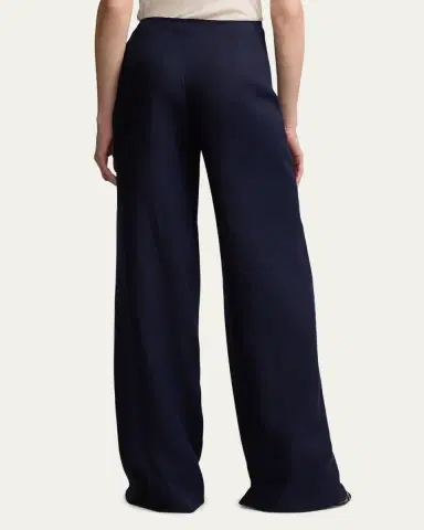 Ralph Lauren Collection Daria Linen Wide-Leg Pants | Thumbnail 7 Ralph Lauren Collection Daria Linen Wide-Leg Pants | Thumbnail 7
