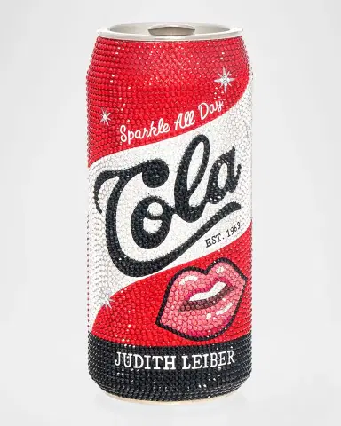 Judith Leiber Couture Cola Beverage Can Clutch Bag | Thumbnail 2