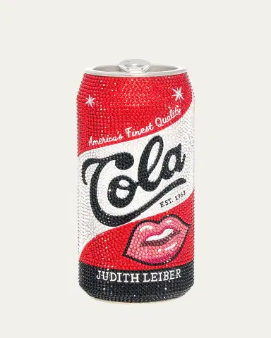 Judith Leiber Couture Cola Beverage Can Clutch Bag | Thumbnail 3