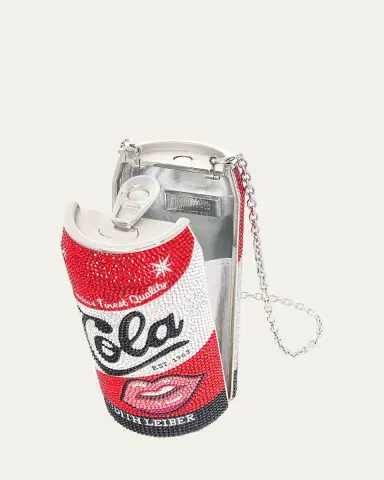 Judith Leiber Couture Cola Beverage Can Clutch Bag | Thumbnail 4