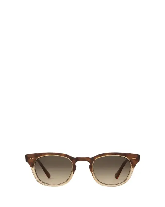 Mr. Leight Men's Hanalei II Acetate Square Sunglasses