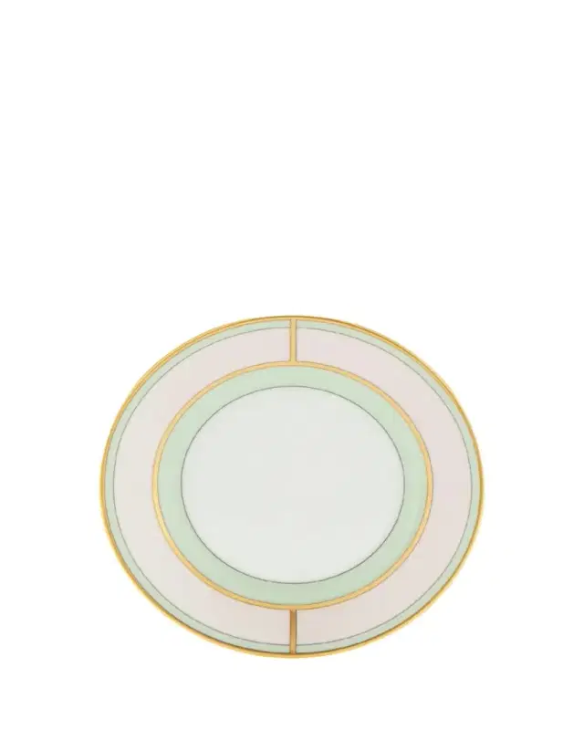 Diva Coffee Saucer, Rosa