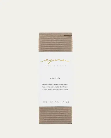 Ayuna Need-Le Brightening Microchanneling Nectar, 1.7 oz. | Thumbnail 3