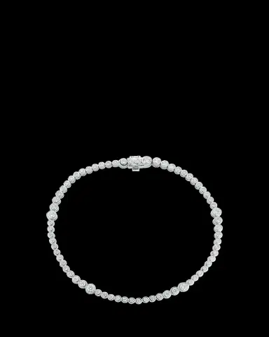 ONDYN Rainsun Tennis Bracelet, 6.5"L | Thumbnail 2