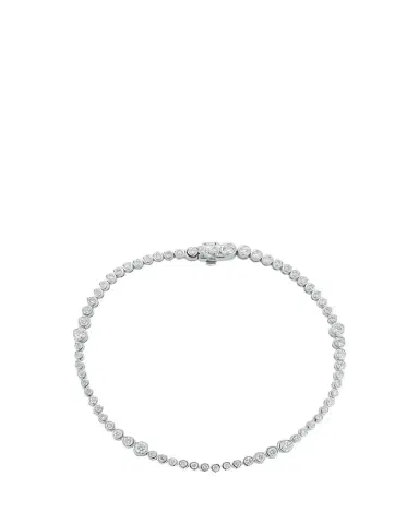 ONDYN Rainsun Tennis Bracelet, 6.5"L | Thumbnail 1