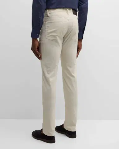 Brioni Men's Pinwale 5-Pocket Pants | Thumbnail 21 Brioni Men's Pinwale 5-Pocket Pants | Thumbnail 21