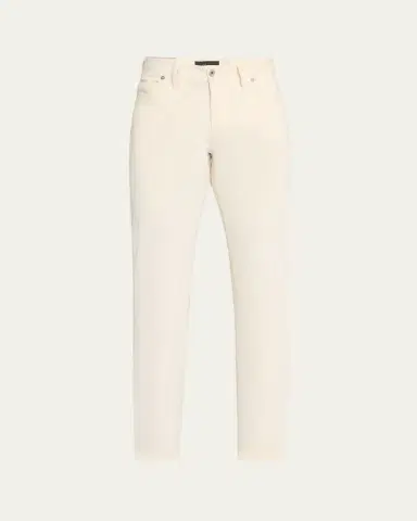 Brioni Men's Pinwale 5-Pocket Pants | Thumbnail 5 Brioni Men's Pinwale 5-Pocket Pants | Thumbnail 5
