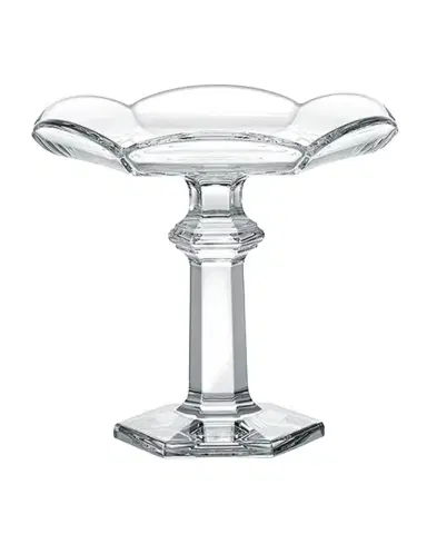 Baccarat Harcourt Tulip Plate | Thumbnail 1