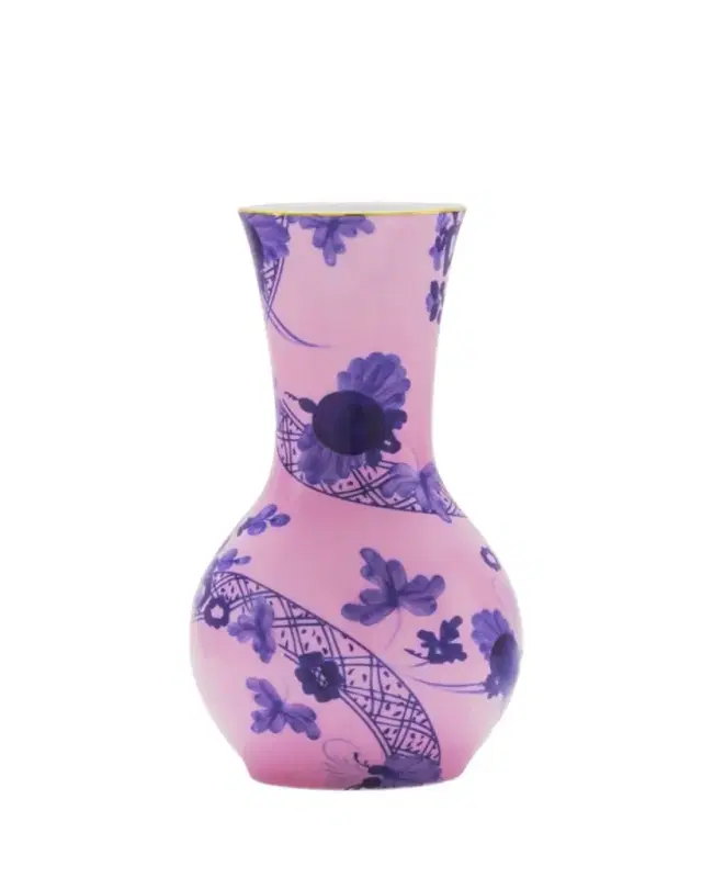 Oriente Italiano Azalea Tulipano Vase, 8"