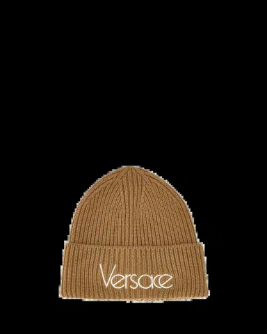 Versace 1978 Re-Edition Logo Beanie | Thumbnail 2