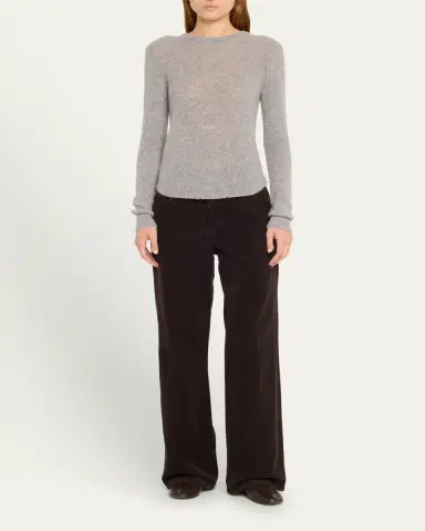 Citizens of Humanity Alessia Wool-Cashmere Sweater | Thumbnail 2 Citizens of Humanity Alessia Wool-Cashmere Sweater | Thumbnail 2