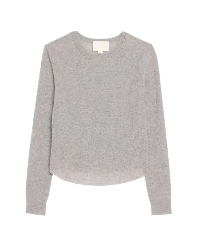 Alessia Wool-Cashmere Sweater