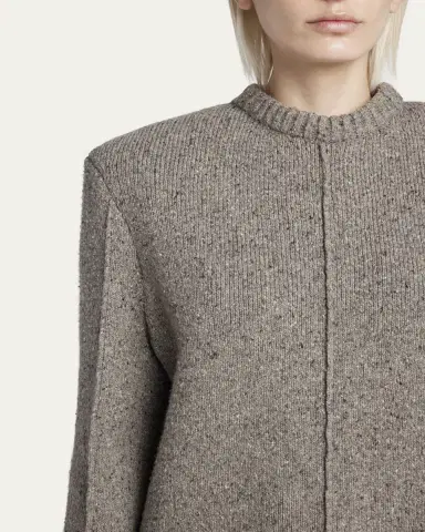 Bottega Veneta Tailored Wool Sweater | Thumbnail 5