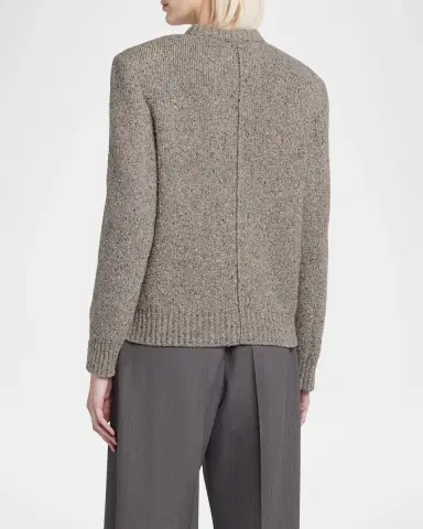 Bottega Veneta Tailored Wool Sweater | Thumbnail 7
