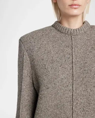 Bottega Veneta Tailored Wool Sweater | Thumbnail 9