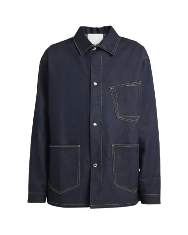 SETCHU Paper Denim Jacket | Thumbnail 1