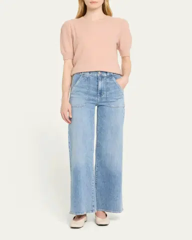 Frame Modern Pocket Jeans | Thumbnail 2 Frame Modern Pocket Jeans | Thumbnail 2